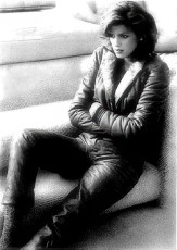 Gia Carangi by Denis Piel (1979)
