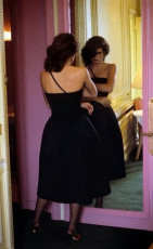Gia Carangi by Denis Piel (1979)