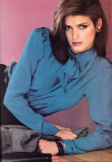 Gia Carangi by Denis Piel (1979)