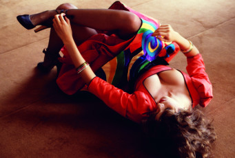 Gia Carangi by Denis Piel (1979)
