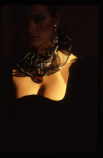Gia Carangi by Denis Piel (1979)