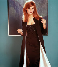 Jean Shrimpton by Paul Popper (1965)
