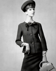 Simone d'Aillencourt by Philippe Pottier (1960)