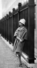 Simone d'Aillencourt by Philippe Pottier (1960)