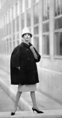 Simone d'Aillencourt by Philippe Pottier (1960)