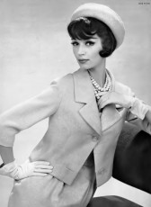 Simone d'Aillencourt by Philippe Pottier (1960)