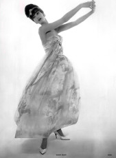 Simone d'Aillencourt by Philippe Pottier (1960)