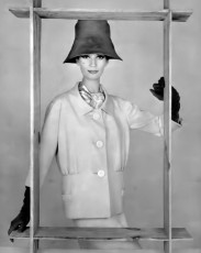 Simone d'Aillencourt by Philippe Pottier (1960)