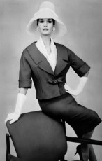 Simone d'Aillencourt by Philippe Pottier (1960)