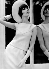 Simone d'Aillencourt by Philippe Pottier (1965)