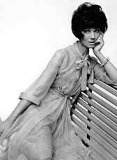 Simone d'Aillencourt by Philippe Pottier (1965)