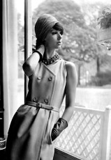 Simone d'Aillencourt by Philippe Pottier (1965)