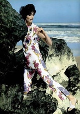 Simone d'Aillencourt by Philippe Pottier (1965)