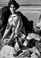 Simone d'Aillencourt by Philippe Pottier (1965)