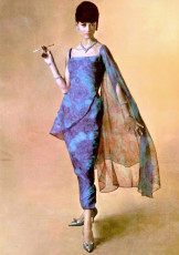 Katherine Pastrie by Philippe Pottier (1961)