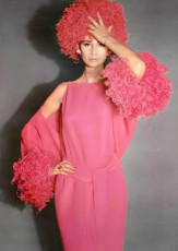 Katherine Pastrie by Philippe Pottier (1962)