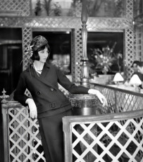 Katherine Pastrie by Philippe Pottier (1962)