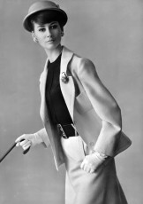 Katherine Pastrie by Philippe Pottier (1962)
