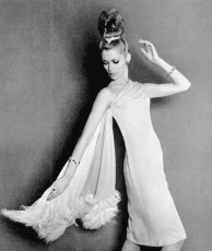 Katherine Pastrie by Philippe Pottier (1962)