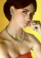 Katherine Pastrie by Philippe Pottier (1963)