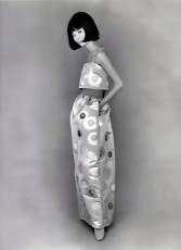 Hiroko Matsumoto by Philippe Pottier (1962)
