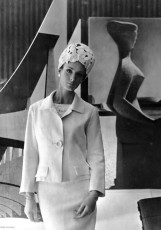 Deborah Dixon by Philippe Pottier (1963)