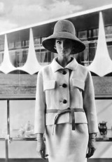 Deborah Dixon by Philippe Pottier (1963)