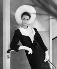 Deborah Dixon by Philippe Pottier (1963)