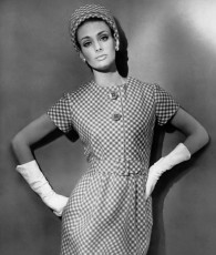Deborah Dixon by Philippe Pottier (1963)