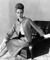 Deborah Dixon by Philippe Pottier (1963)