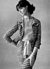 Maggi Eckardt by Philippe Pottier (1964)
