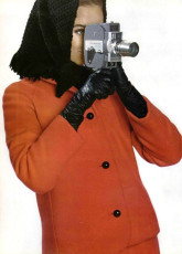 Maggi Eckardt by Philippe Pottier (1964)