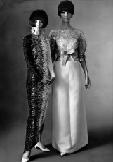 Hiroko Matsumoto, Simone d'Aillencourt by Philippe Pottier (1965)