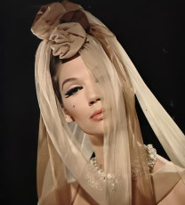 SImone d'Aillencourt by Rico Puhlmann (1961)