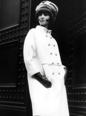 Simone d'Aillencourt by Rico Puhlmann (1964)