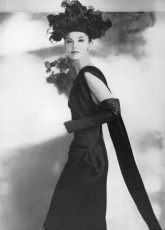 Margo McKendry by Karen Radkai (1960)