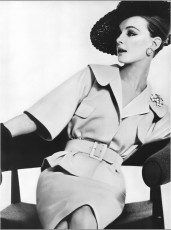 Nena von Schlebrugge by Karen Radkai (1962)