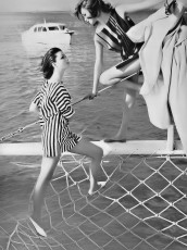 Dorothy McGowan by Karen Radkai (1962)