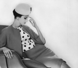 Tilly Tizzani by Karen Radkai (1962)