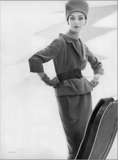 Ina Balke by Karen Radkai (1962)