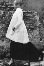 Veruschka by Karen Radkai (1963)