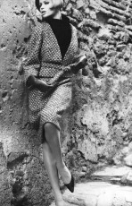 Veruschka by Karen Radkai (1963)