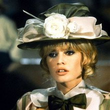 Brigitte Bardot (VIVA MARIA) by Leonard de Raemy (1965)