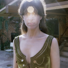 Grace Slick by Ron Rakow (1967)