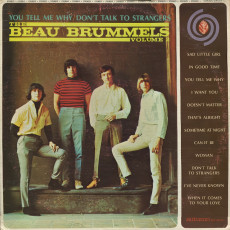 The Beau Brummels / VOLUME 2 (1965) - photo by Rama