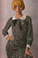 Jill Kennington by Peter Rand (1964)