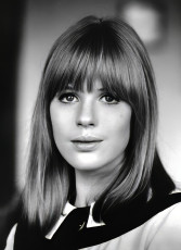 Marianne Faithfull by David Redfern (1965)