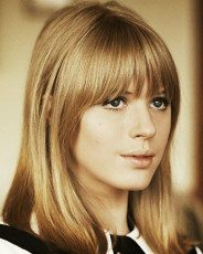 Marianne Faithfull by David Redfern (1965)
