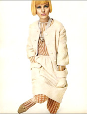 Donna Mitchell by Bob Richardson (1965)