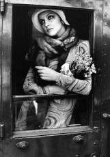 Donna Mitchell by Bob Richardson (1966)